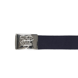 Web Belt - Navy