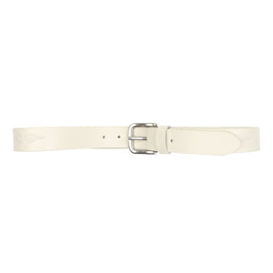 S Wings Belt - Bone