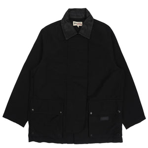 Fireman Jacket - Black