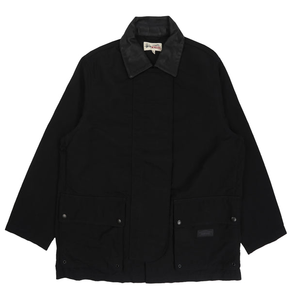 Fireman Jacket - Black
