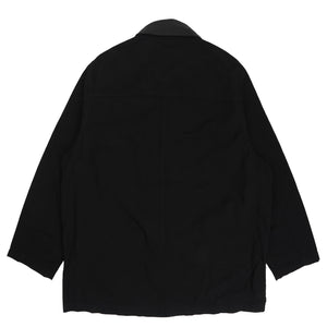 Fireman Jacket - Black