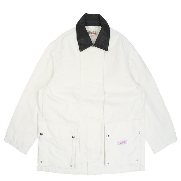 Fireman Jacket - Bone