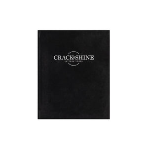 Crack and Shine International Book