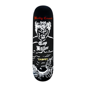Bodycount Deck - 8.25