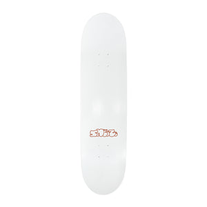 Pancakes Skateboard - White