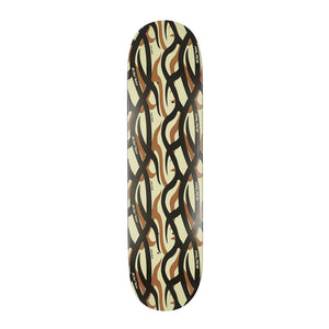 S37 Tri-Bal Khaki Deck - 8.25