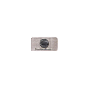 Box Pins  - Navy