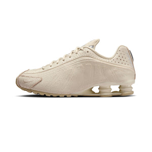Shox R4 QS - Natural/Net/Metallic Silver