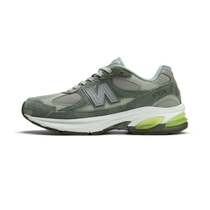 WTAPS 2010 D Width - Grey