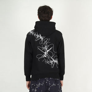Signs 2026 Hoodie - Black