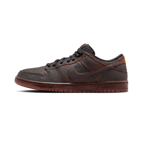 SB Dunk Low Pro "Krampus" - Dark Smoke Grey