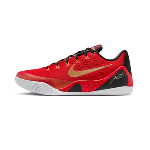 Kobe IX Low EM Protro 'China' - Uni Red/Gold