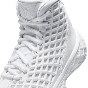 Kobe III Protro - White/White/White