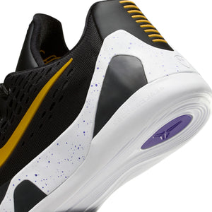 Kobe IX Low EM (GS) - Black/University Gold