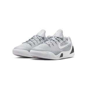 Kobe IX Low EM (GS) - Wolf Grey/White