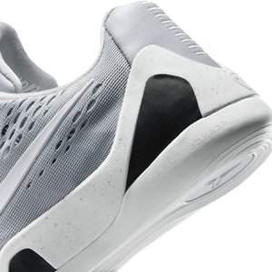 Kobe IX Low EM (GS) - Wolf Grey/White