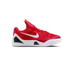 Kobe IX Low EM (GS) - University Red/White