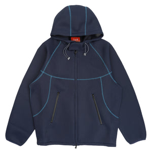 Oka Shell Parka - Navy