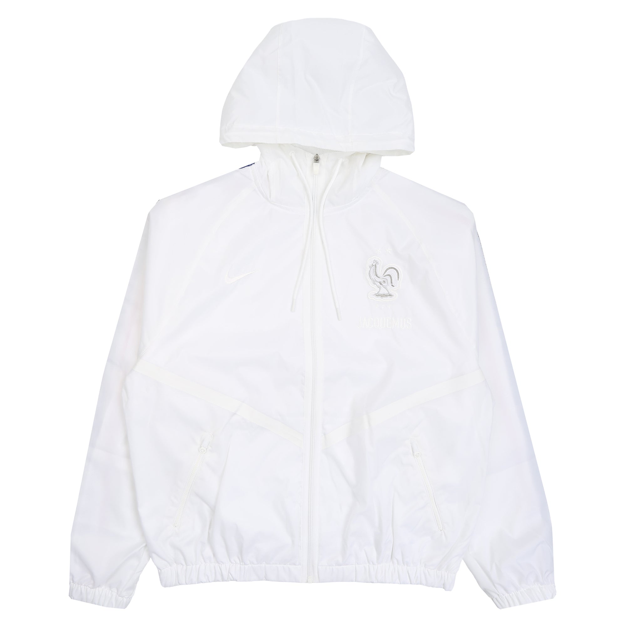 Nike x France x Jacquemus Ant Jacket - White – Supply Store