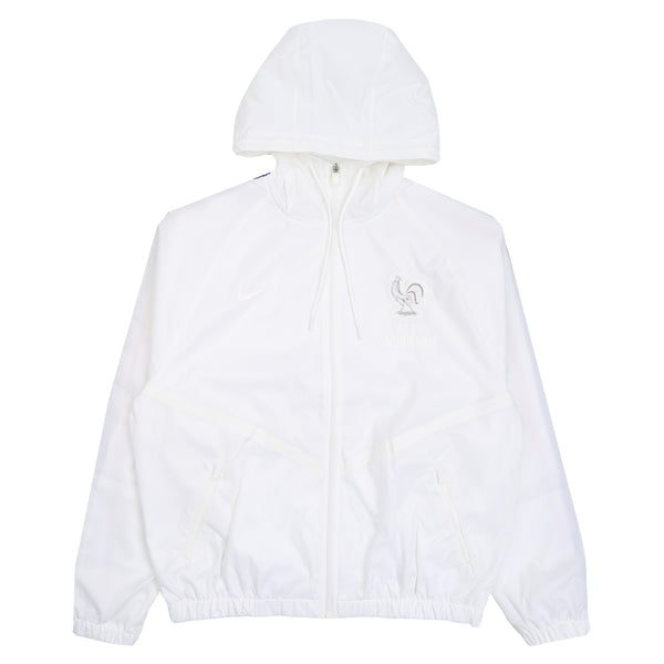 Nike x Jacquemus フード付きジャケット ホワイト Nike x France x Jacquemus Ant Jacket - White – Supply Store