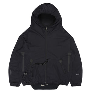 NOCTA Shroud Cut Track Jacket - Black