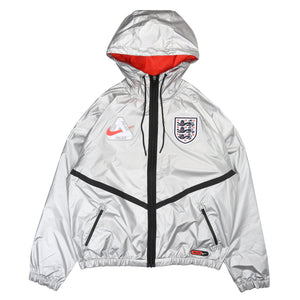 Nike x England x Palace Academy Anthem Jkt - Pewter