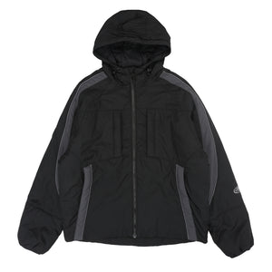 Rally Insulated Jacket - Black