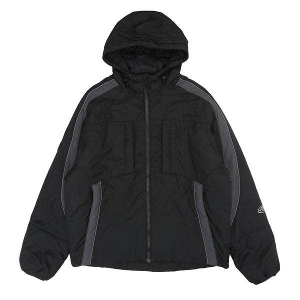 Rally Insulated Jacket - Black