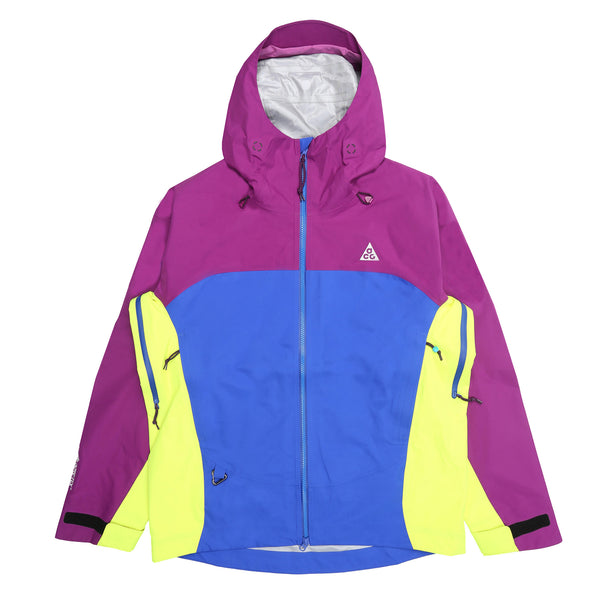 ACG Misery Ridge GTX 3L Jacket - Bold Berry