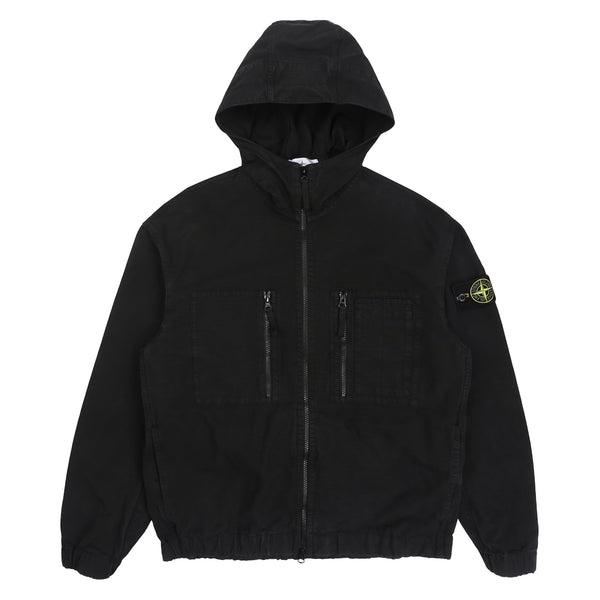 1200011 Overshirt - Black