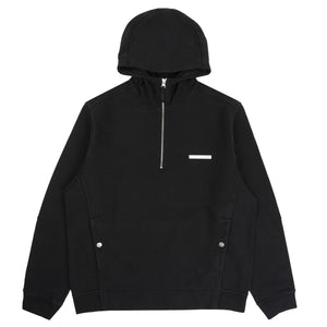 6100012 Hoodie - Black