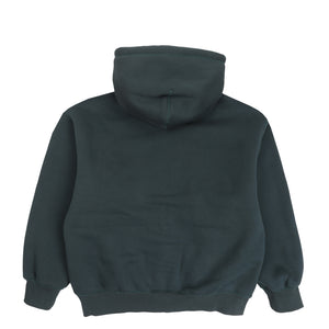 Thermal Bonded Zip Hood Racey Green