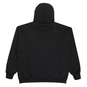 Airbrush Hoodie - Black
