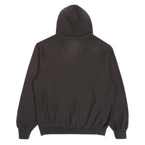 Lightweight Terry Hoodie - Black