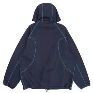 Oka Shell Parka - Navy