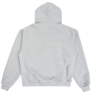 Varsity Hoodie - Grey