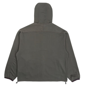 PE Jersey Zip Hoody - Charcoal