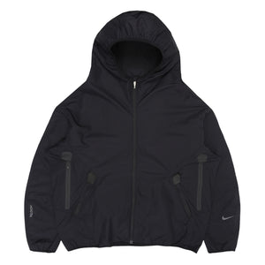 NOCTA Shroud Cut Track Jacket - Black