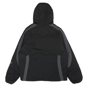 Rally Insulated Jacket - Black