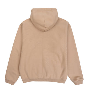 Stussy Sport Zip Hood - Tan