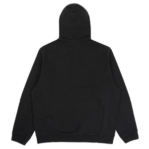 6100012 Hoodie - Black