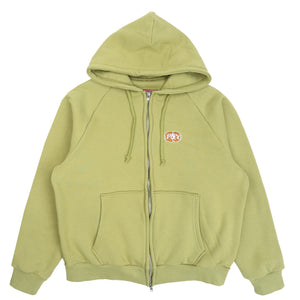 60s Rgalan Hoodie - Green