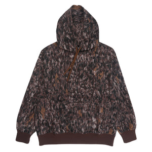 Trainer Hoody - Brown Horn Camo Jq