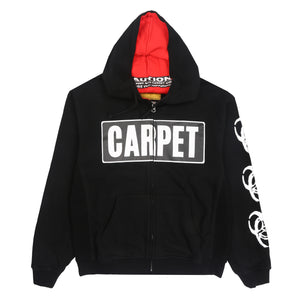 Biohazard Hoodie - Black