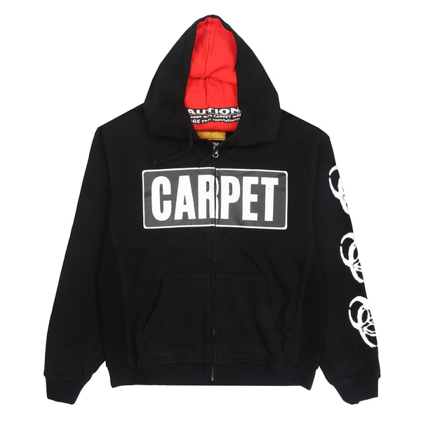 Biohazard Hoodie - Black