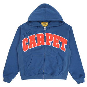 Varsity Hoodie - Blue