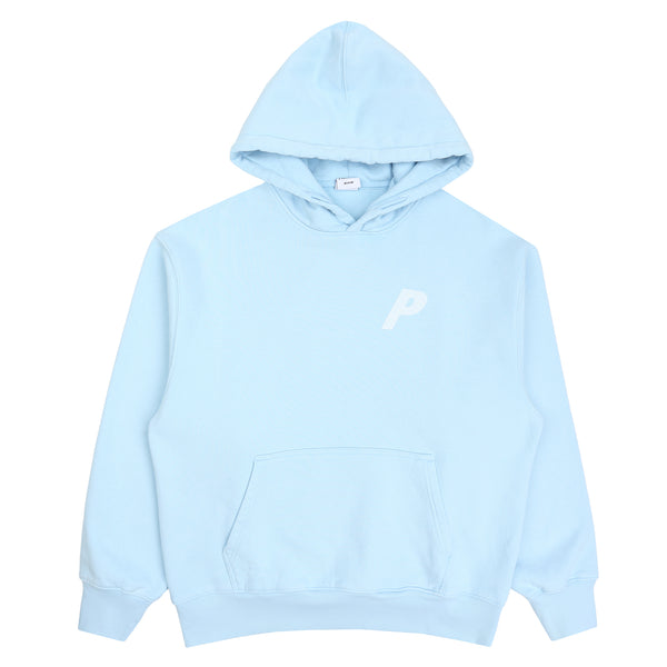 Rubbed P3 Hood - Skyline Blue