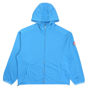 PE Jersey Zip Hoody - Blue