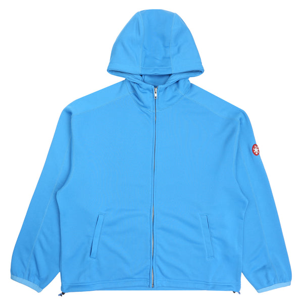 PE Jersey Zip Hoody - Blue