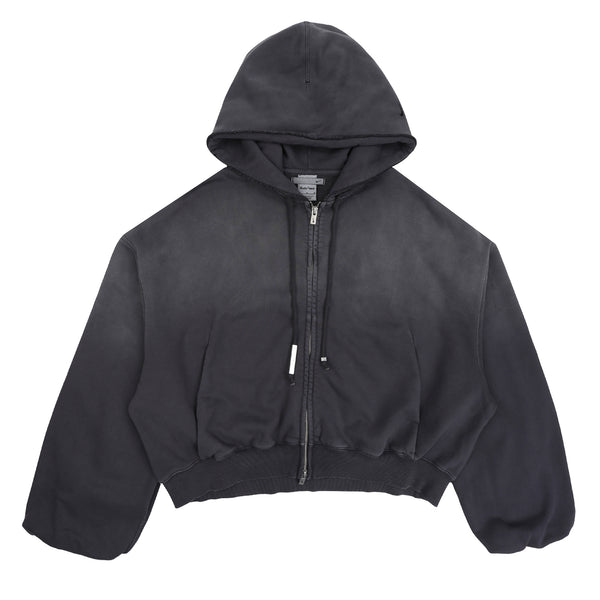 W' Nike NRG Studio Fleece Hood - Black